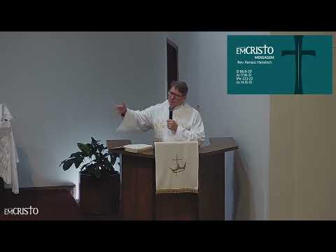 Mensagem emCristo - 09.05.2026